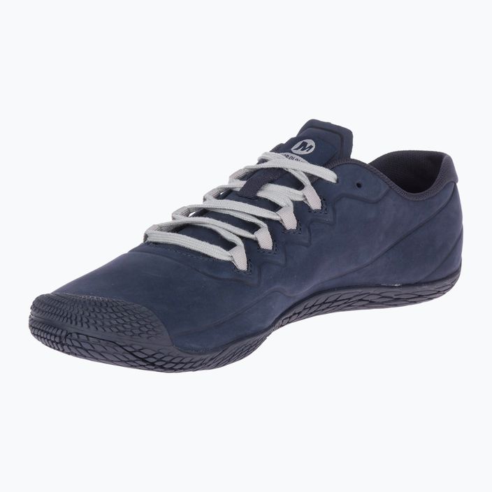 Кросівки для бігу чоловічі Merrell Vapor Glove 3 Luna LTR сині J5000925 13