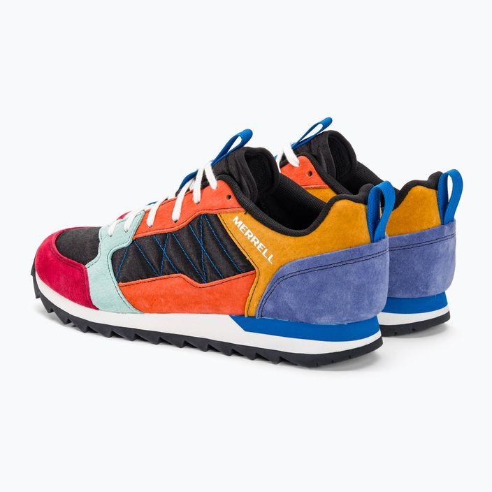 Кросівки чоловічі Merrell Alpine Sneaker multicolor 3