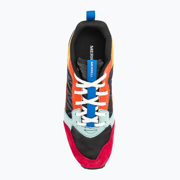 Кросівки чоловічі Merrell Alpine Sneaker multicolor 6