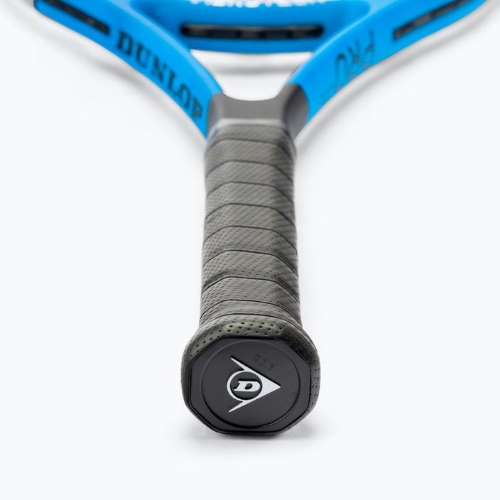 Ракетка тенісна Dunlop Cx Pro 255 блакитна 103128 3