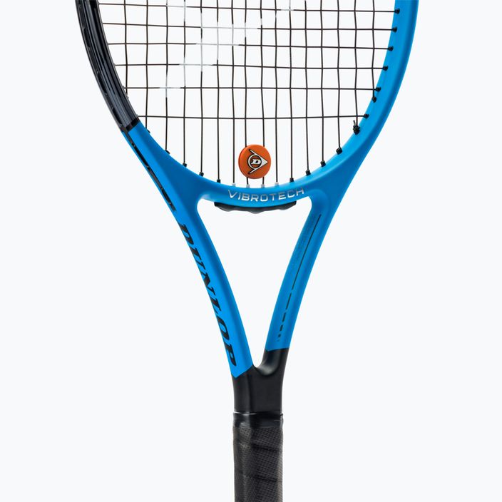 Ракетка тенісна Dunlop Cx Pro 255 блакитна 103128 5