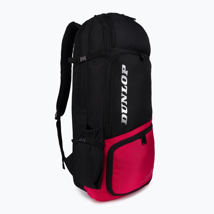 Рюкзак тенісний Dunlop CX Performance Long 45 л чорно-червоний 103127 2