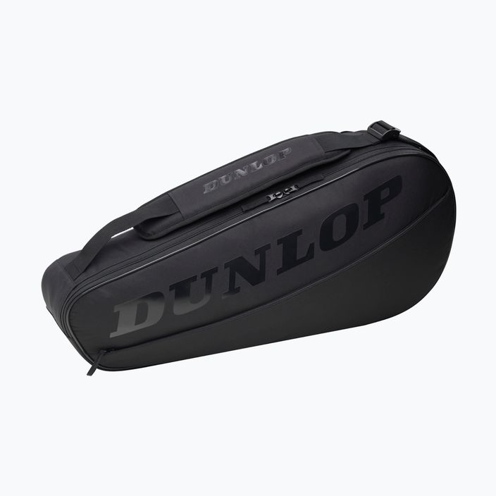 Сумка тенісна Dunlop CX Club 3RKT 30 l чорна 10312732 5