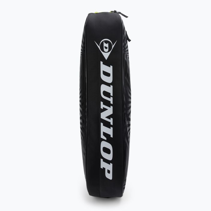 Сумка тенісна Dunlop D Tac Sx-Club 3Rkt чорно-жовта 10325363 3