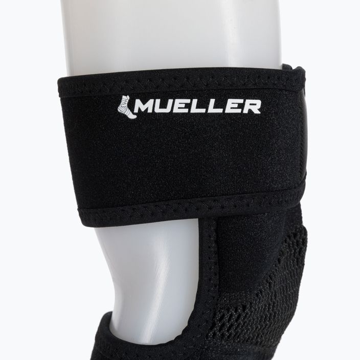 Стабілізатор ліктя Mueller Adjustable Elbow Support чорний 75217 4
