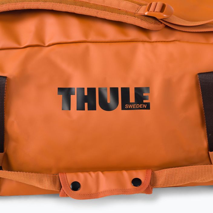 Сумка дорожня Thule Chasm Duffel 70 л оранжева 3204299 4