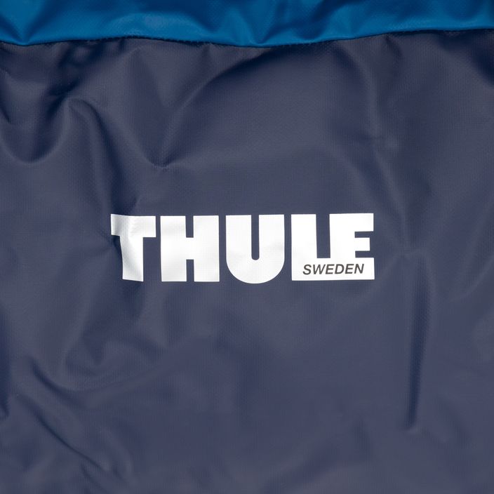 Сумка дорожня Thule Chasm Duffel 130 л синя 3204420 5
