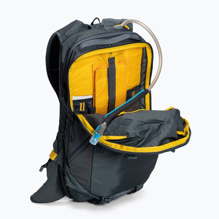 Рюкзак гідратаційний  Thule Rail Hydration Backpack eMTB 18 л сірий 3204482 5