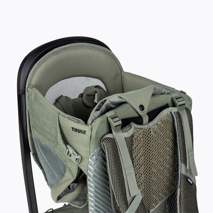Рюкзак-переноска  Thule Sapling Child Carrier зелений 3204539 4