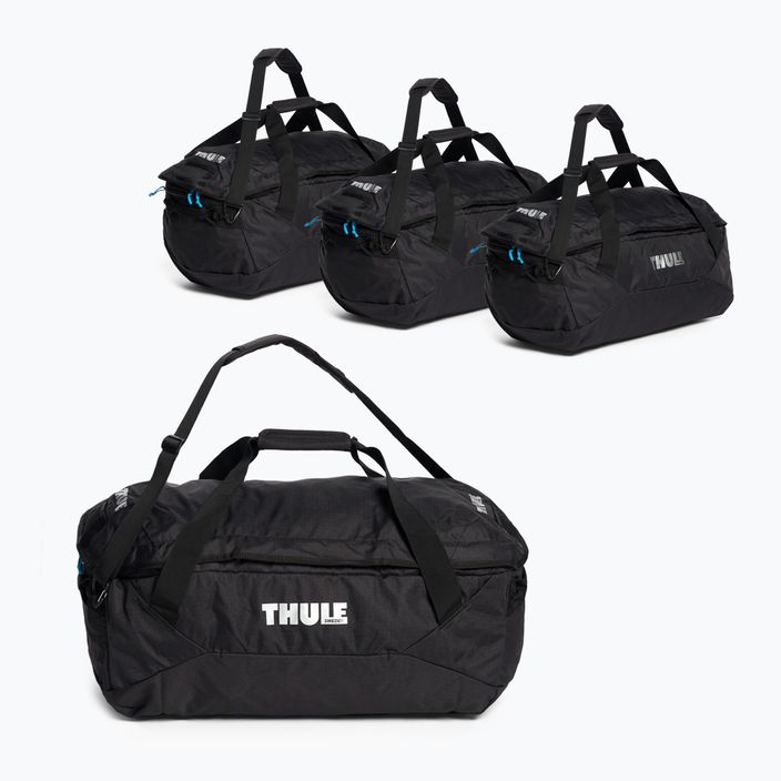 Набір дорожніх сумок Thule Gopack 4xDuffel чорні 800603