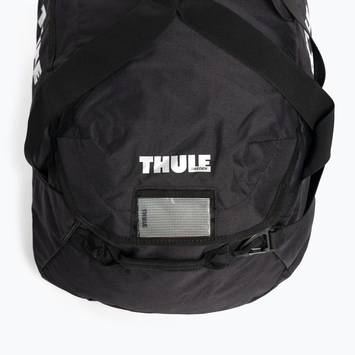 Набір дорожніх сумок Thule Gopack 4xDuffel чорні 800603 5