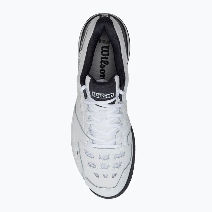 Кросівки для тенісу чоловічі Wilson Rush Comp LTR білі WRS324580 6