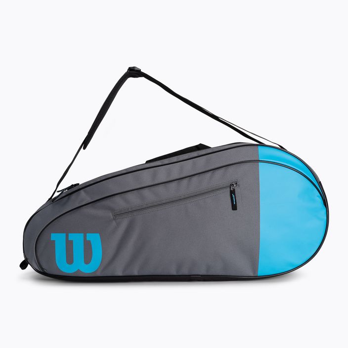 Тенісна сумка Wilson Team 6PK синя WR8009802