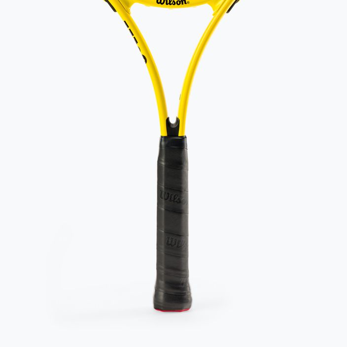 Тенісний набір дитячий Wilson Minions 25 л жовто-чорний WR064310F 4