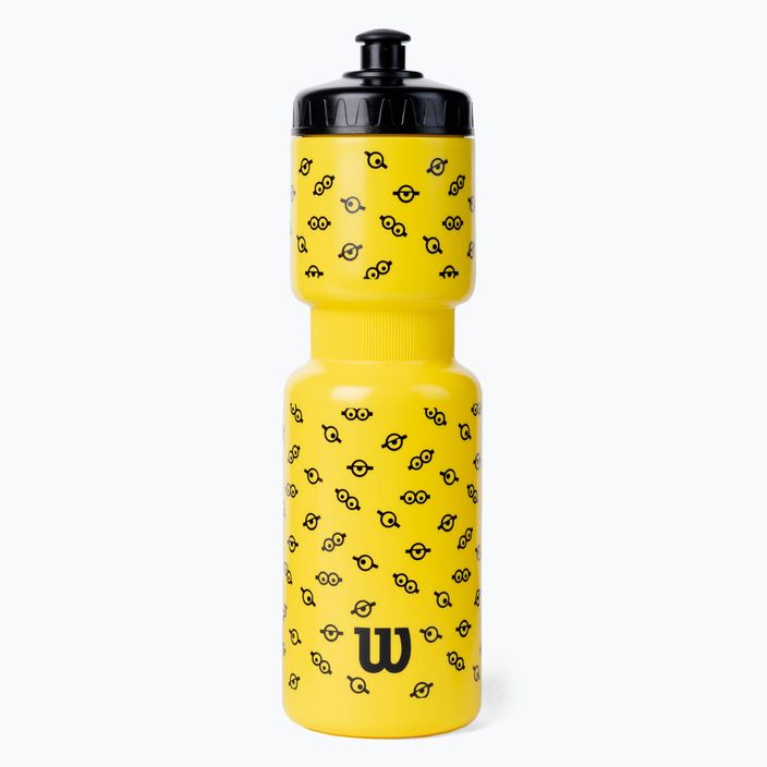 Пляшка Wilson Minions Water Bottle жовта WR8406002 2