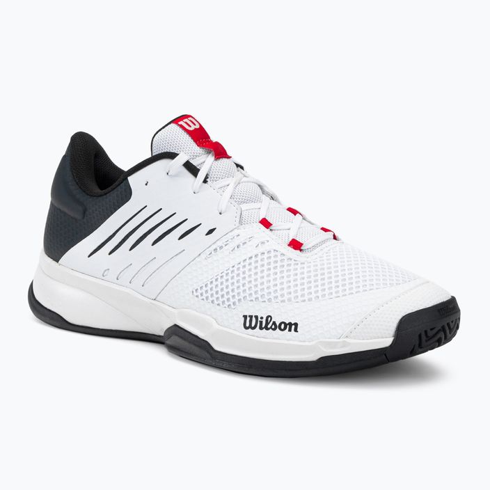 Кросівки для тенісу Wilson Kaos Devo 2.0 білі WRS329020