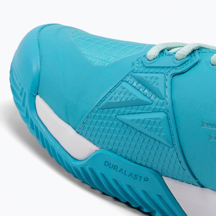 Кросівки для тенісу жіночі Wilson Rush Pro Ace Clay блакитні WRS329560 9