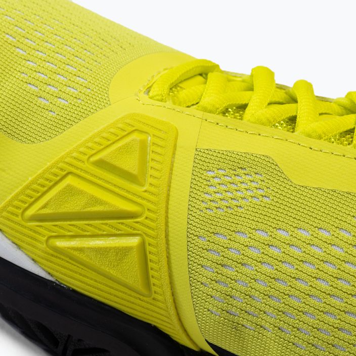 Кросівки для тенісу чоловічі Wilson Rush Pro 4.0 жовті WRS328610 7
