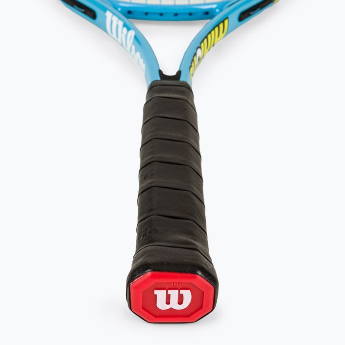Набір для тенісу дитячий Wilson Minions 2.0 Junior Kit 25 блакитно-жовтий WR097510F 5