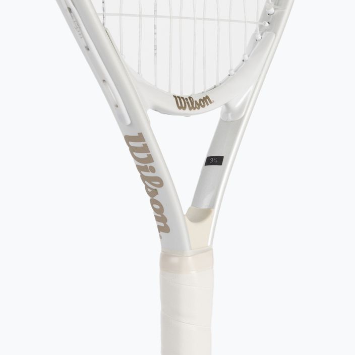 Ракетка тенісна дитяча Wilson Roland Garros Elite 23 біла WR086410H 4