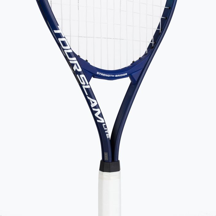 Ракетка тенісна Wilson Tour Slam Lite біло-блакитна WR083610U 5