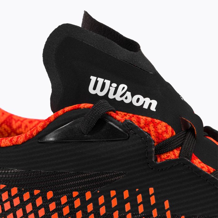 Кросівки для тенісу чоловічі Wilson Kaos Swift 1.5 чорні WRS330980 9