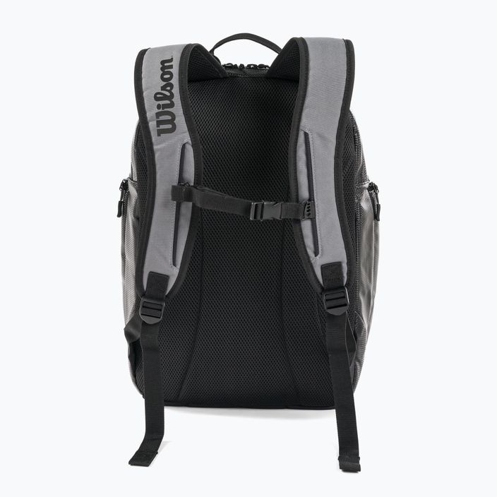 Рюкзак для падл-тенісу Wilson Tour Pro Staff Padel grey 4