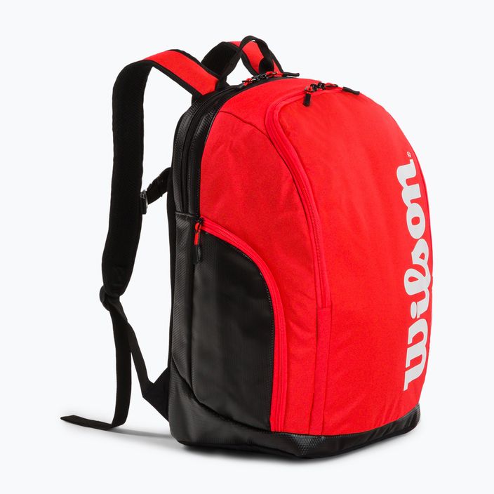 Рюкзак для падл-тенісу Wilson Tour Padel red 2
