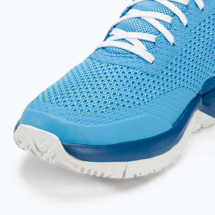 Кросівки для тенісу жіночі Wilson Rxt Active bonnie blue/deja vu blue/white 7