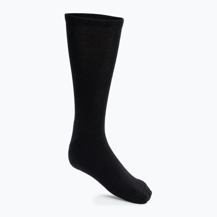 Шкарпетки тенісні чоловічі  HYDROGEN 2 пари чорні/жовті T00306D81 3