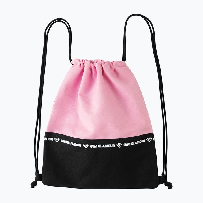 Спортивний мішок жіночий Gym Glamour Gym Bag Pink 279