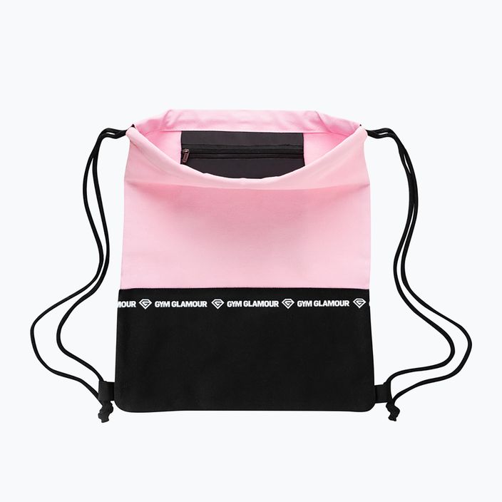 Спортивний мішок жіночий Gym Glamour Gym Bag Pink 279 3