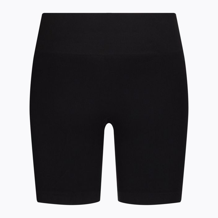 Шорти трекінгові жіночі Gym Glamour Seamless Shorts Black 289 5