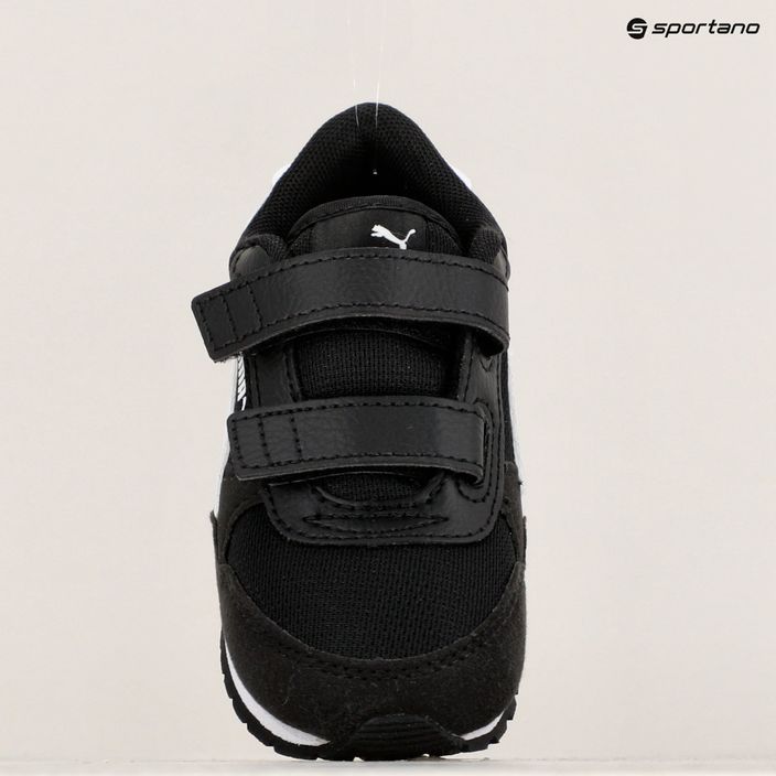 Кросівки дитячі PUMA ST Runner v3 Mesh V Inf puma black/puma white 8