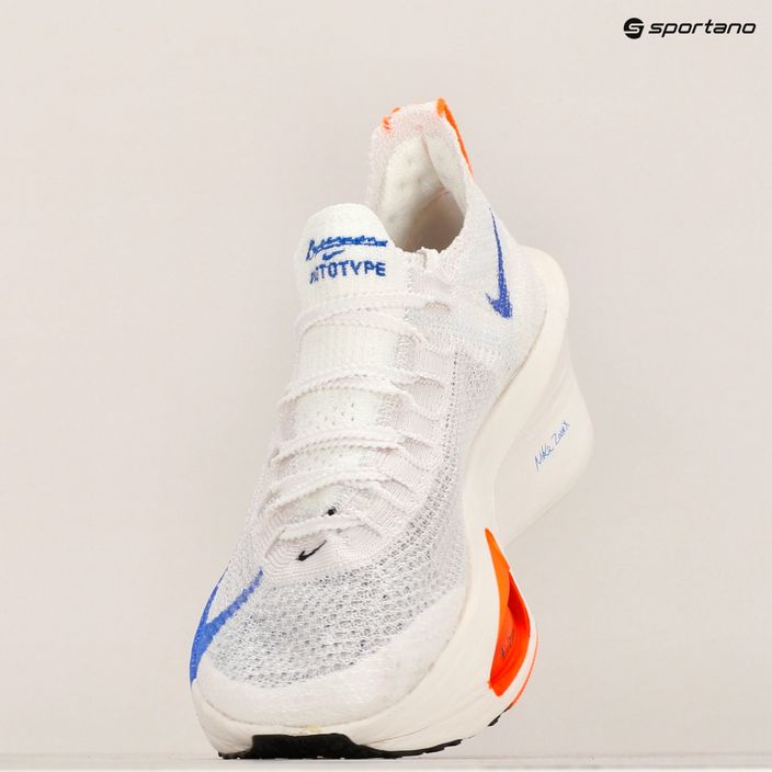 Жіночі бігові кросівки Nike Alphafly 3 Blueprint Air Zoom мультиколор/мультиколор 9