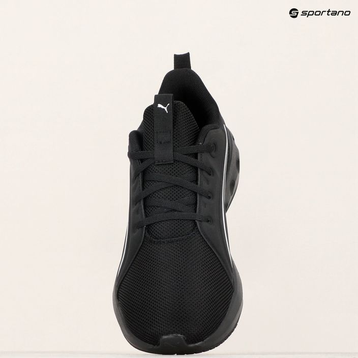 Кросівки для бігу PUMA Softride Carson puma black/puma black/puma white 10