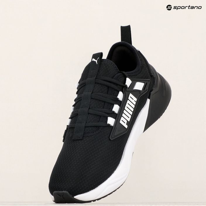 Кросівки для бігу PUMA Retaliate 3 puma black/puma white 18