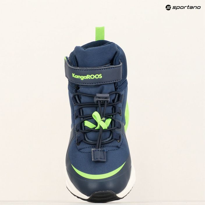 Дитячі черевики KangaROOS KX-Hydro 11