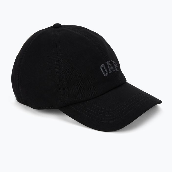 Кепка чоловіча GAP Logo Baseball true black