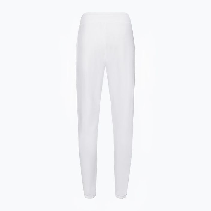 Жіночі брюки GAP V-Gap Heritage Jogger оптично білі 4
