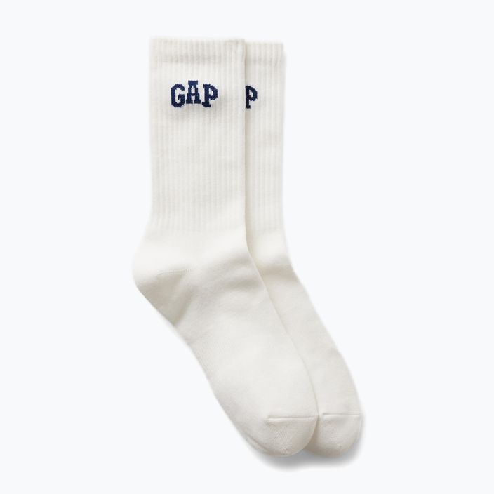 Чоловічі шкарпетки GAP New Logo Crew нові білі