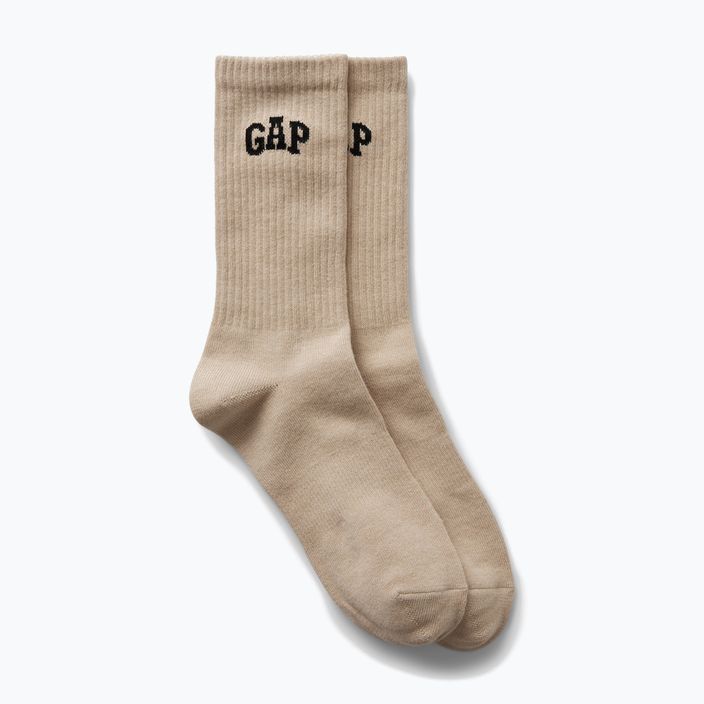 Шкарпетки чоловічі GAP New Logo Crew dry rose