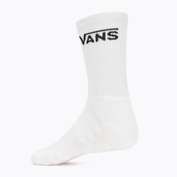 Чоловічі шкарпетки Vans Skate Crew білі 2