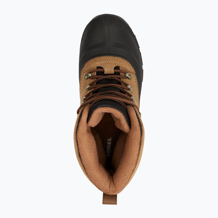 Взуття трекінгове чоловіче Sorel Buxton Lace delta/black 10