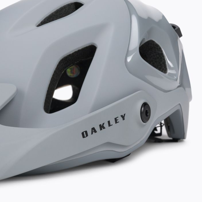 Шолом велосипедний Oakley DRT5 Europe сірий 99479EU 7