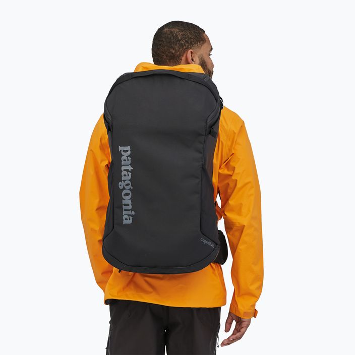 Рюкзак для скелелазіння Patagonia Cragsmith 45 l black 6