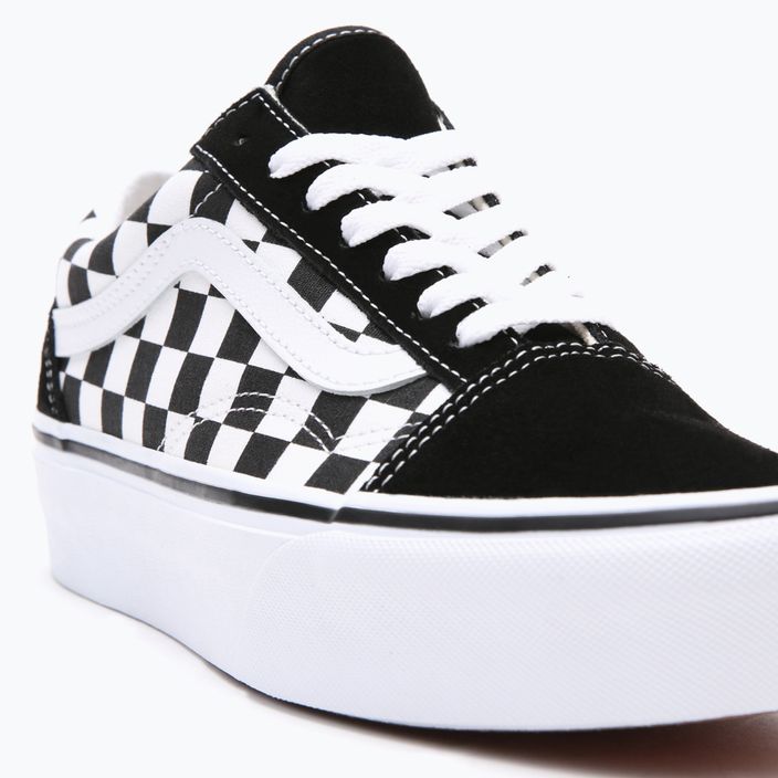 Черевики Vans UA Old Skool Platform 11