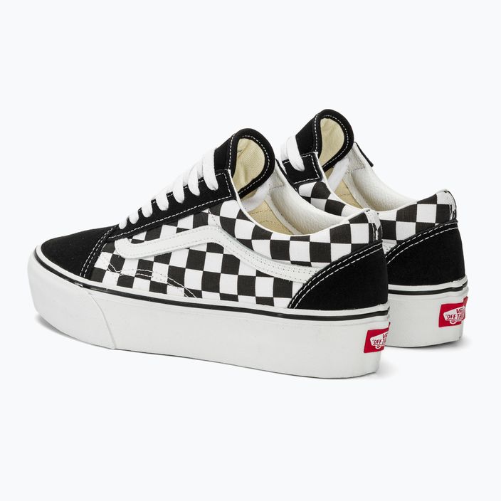 Черевики Vans UA Old Skool Platform 5