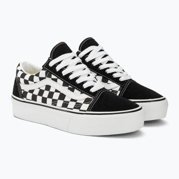 Черевики Vans UA Old Skool Platform 6