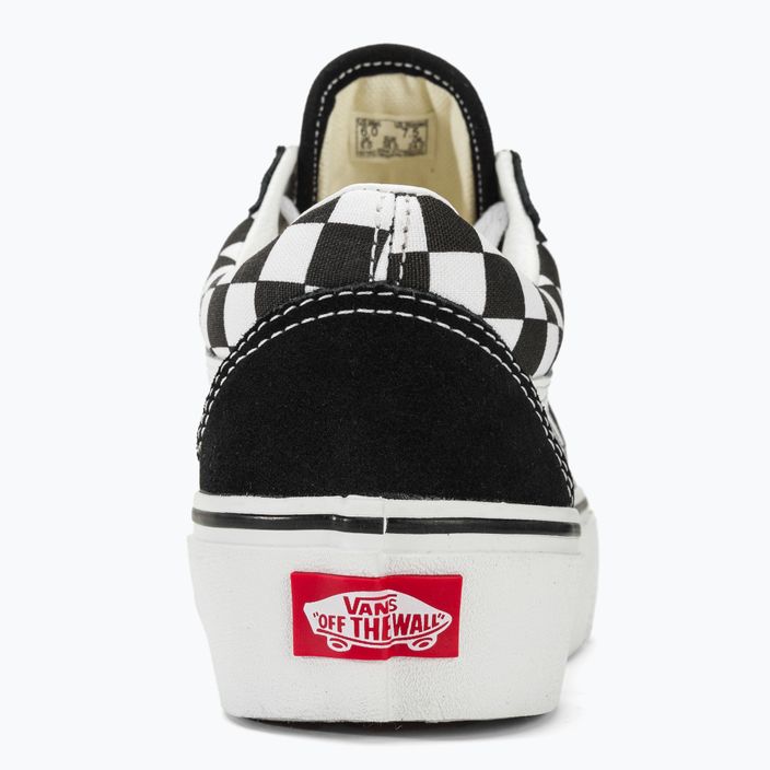 Черевики Vans UA Old Skool Platform 9